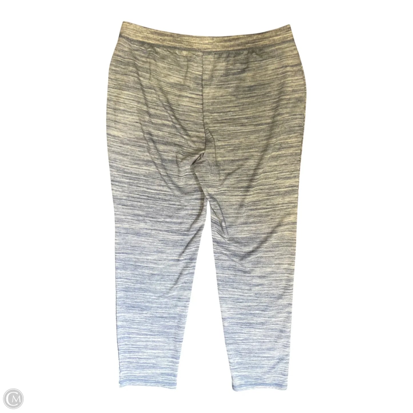 Pants Lounge By Chicos In Blue, Size: 2
