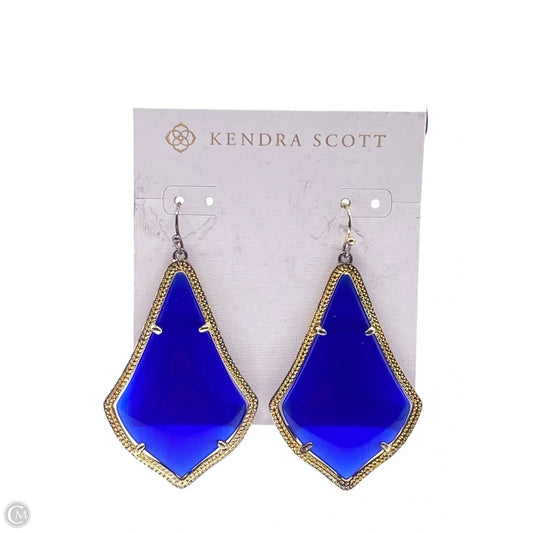 Earrings Designer By Kendra Scott