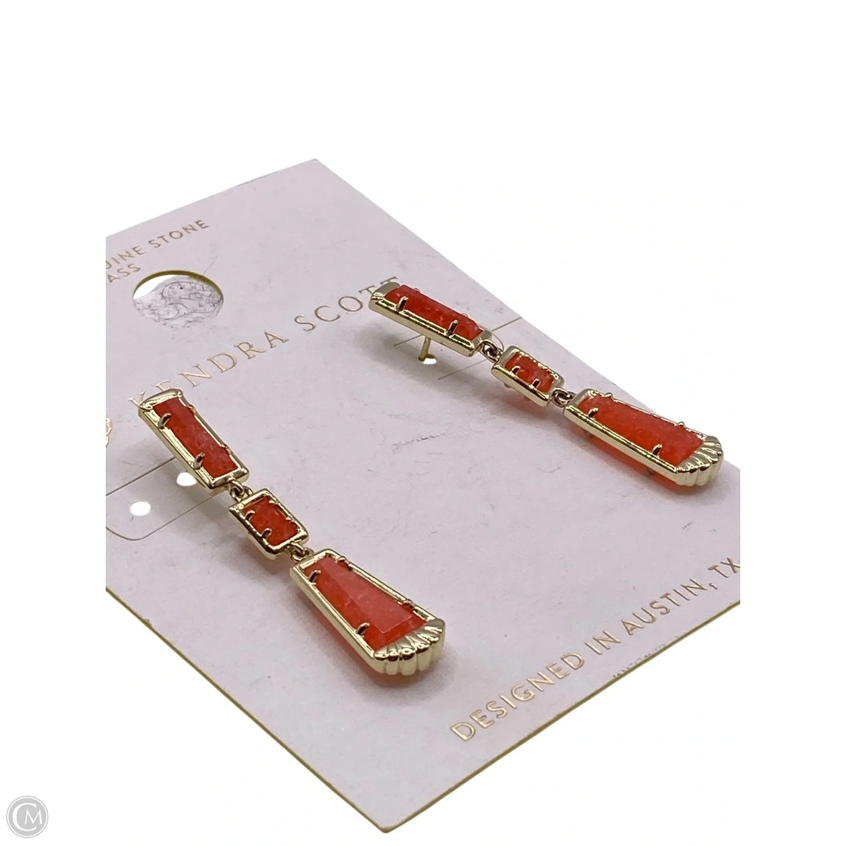 Earrings Designer By Kendra Scott