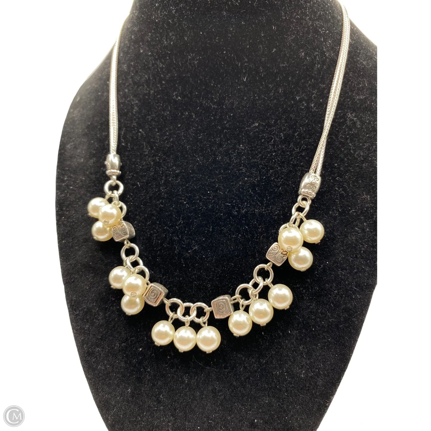 Necklace Designer By Brighton