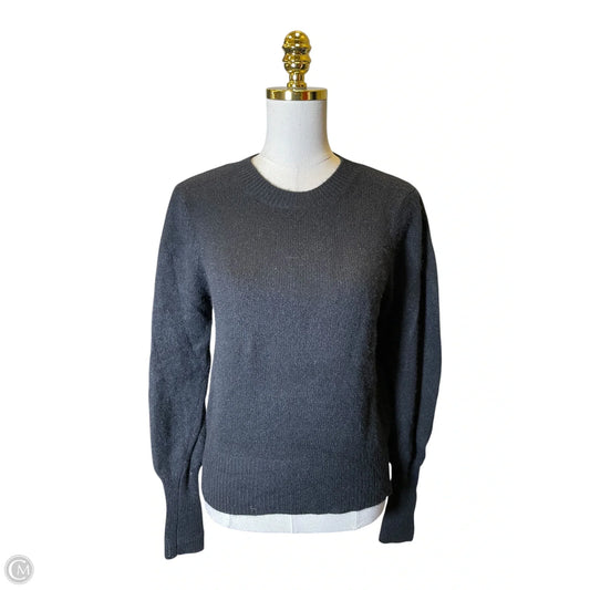 Sweater Cashmere By Aqua In Black, Size: S