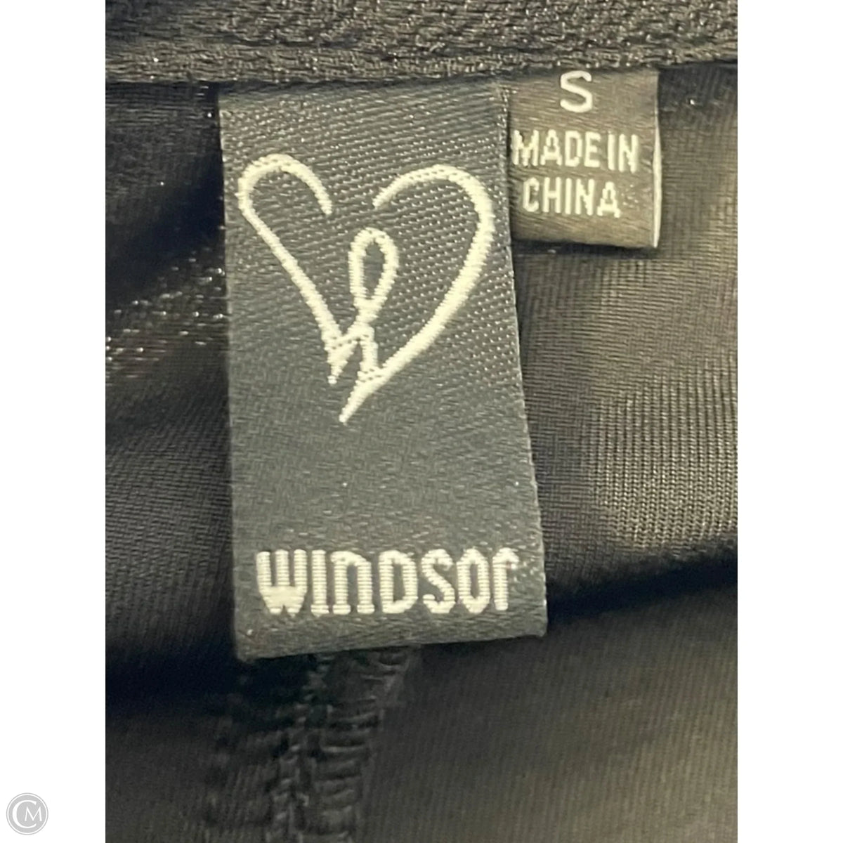 Jacket Other By Windsor In Black, Size: S
