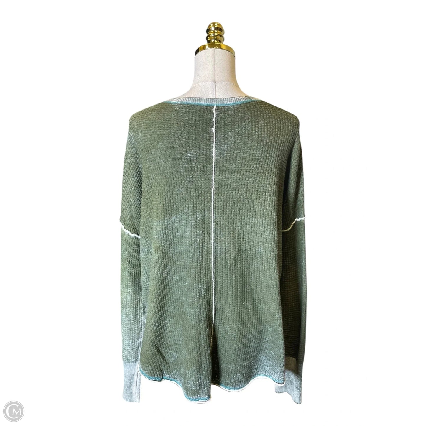 Sweater By Sundance In Green, Size: M