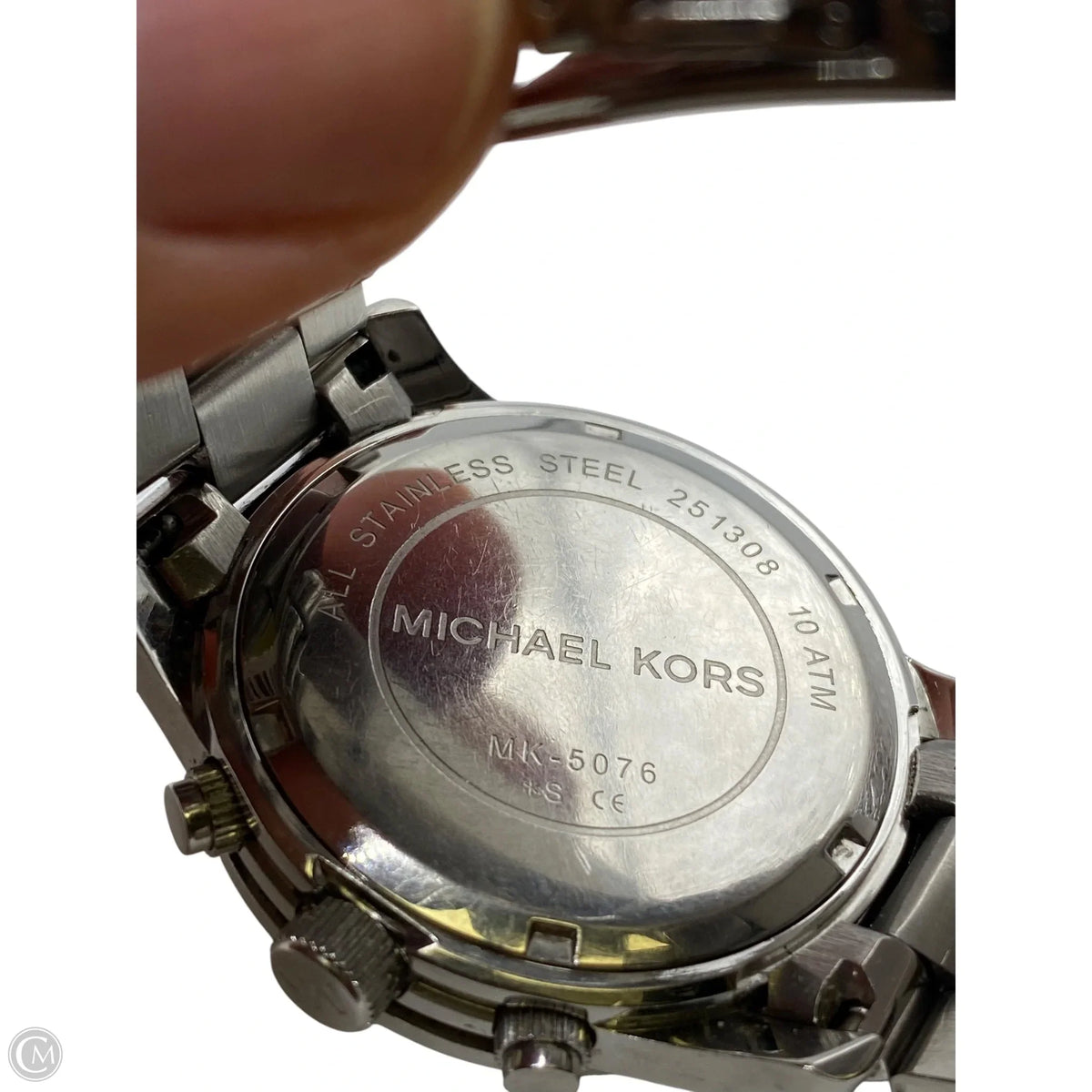 Watch Designer By Michael Kors