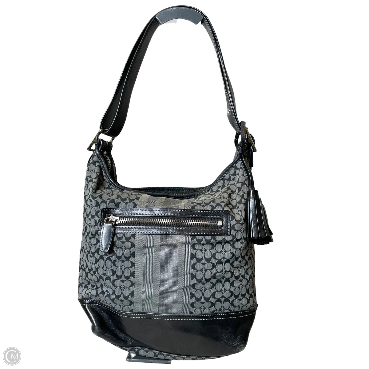 Handbag Designer By Coach, Size: Large