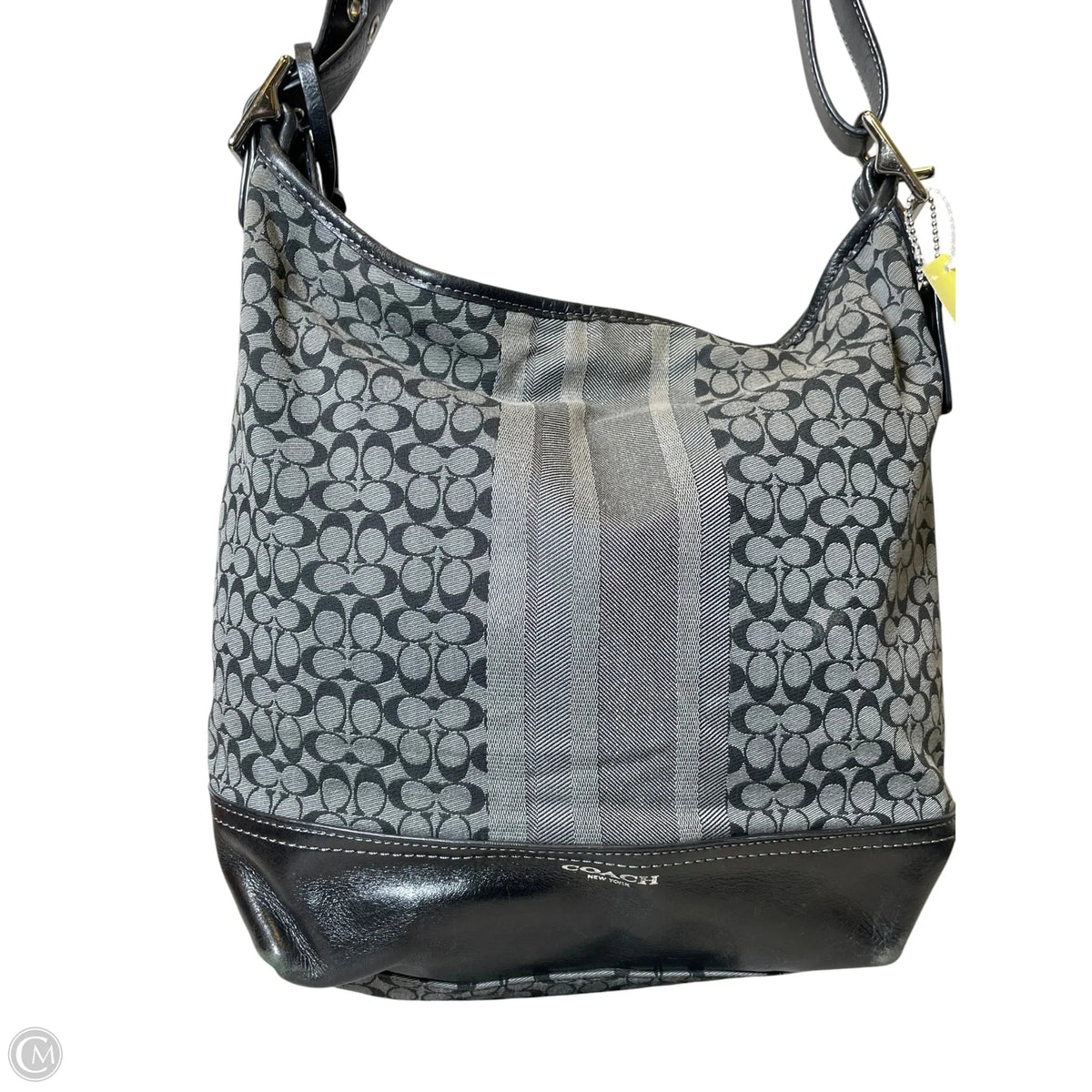 Handbag Designer By Coach, Size: Large