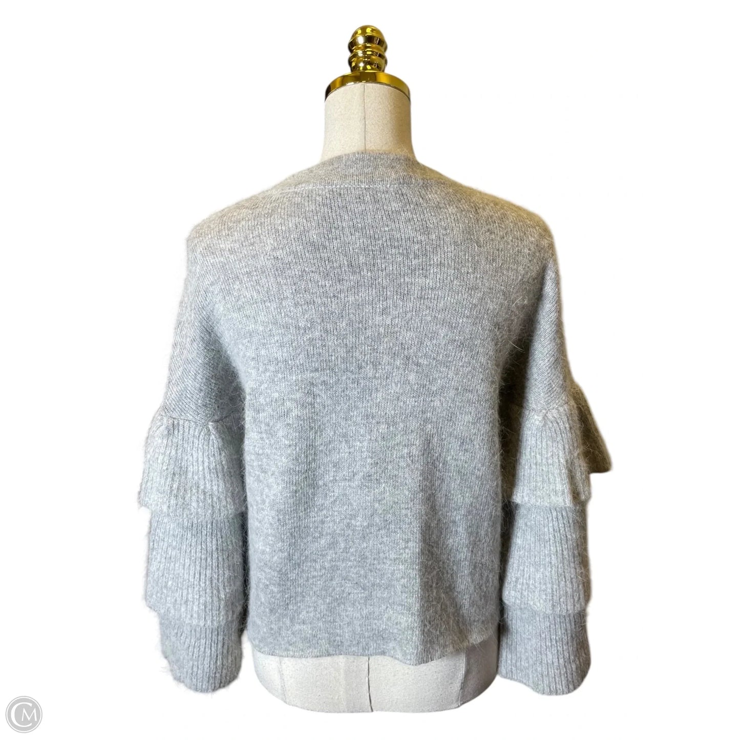 Sweater By Endless Rose In Grey, Size: L
