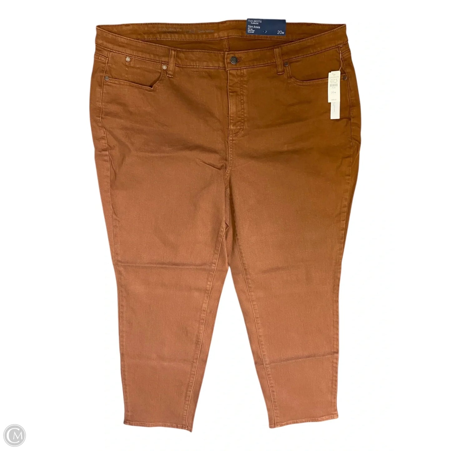 Pants Other By Talbots In Brown, Size: 20