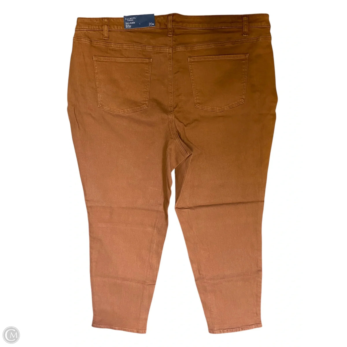 Pants Other By Talbots In Brown, Size: 20