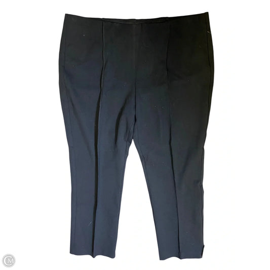 Pants Other By Chicos In Black, Size: Xxl