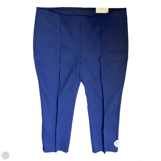 Pants Other By Chicos In Navy, Size: 20