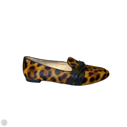 Shoes Flats By Talbots In Multi-colored, Size: 8