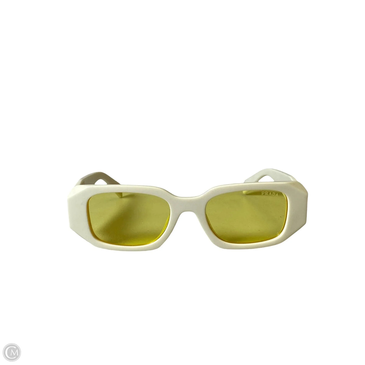 Sunglasses Luxury Designer By Prada