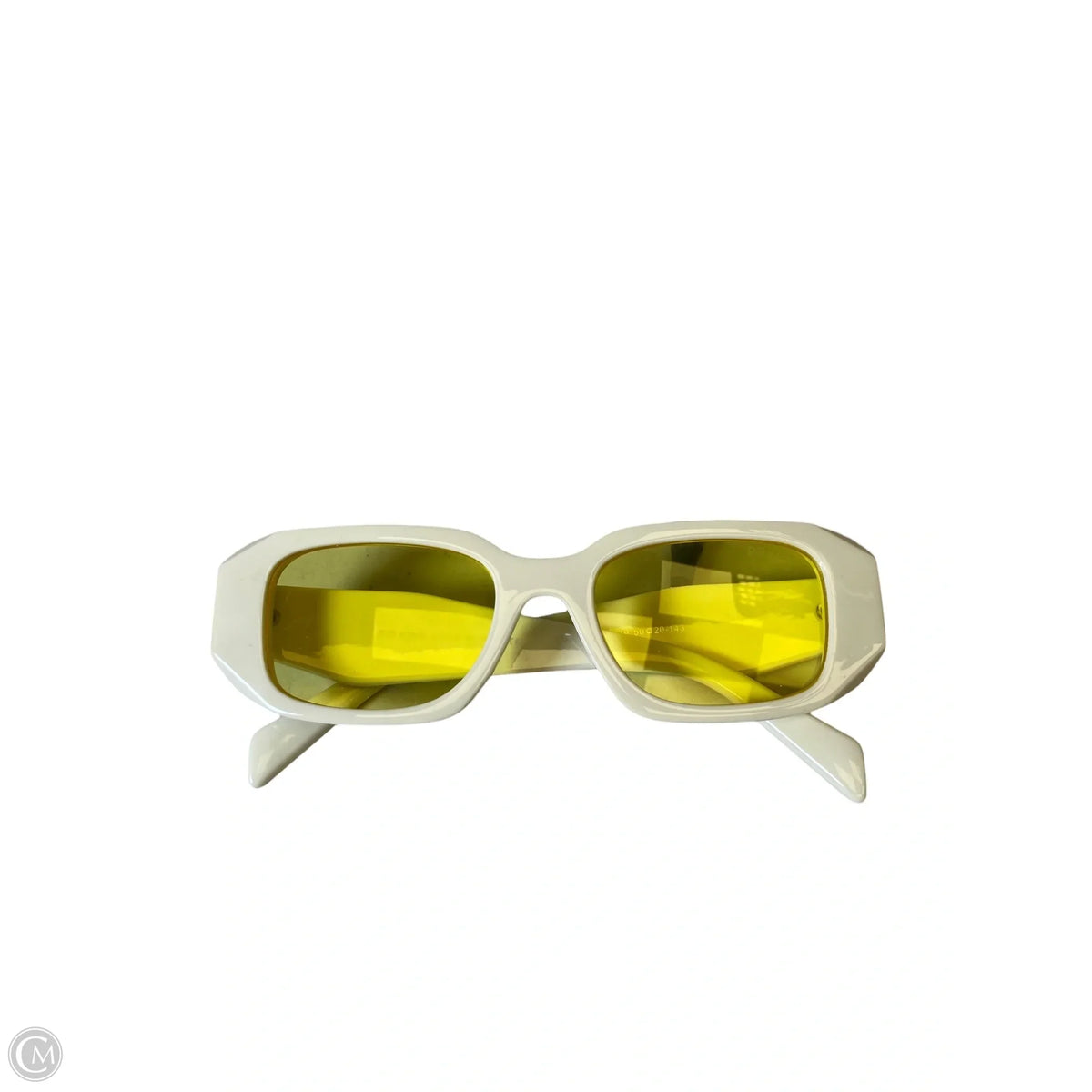 Sunglasses Luxury Designer By Prada
