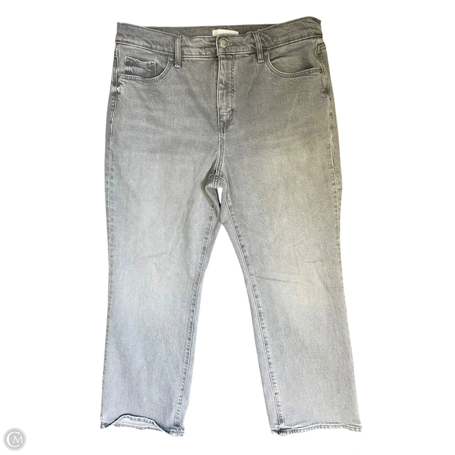 Pants Other By Loft In Grey, Size: 10