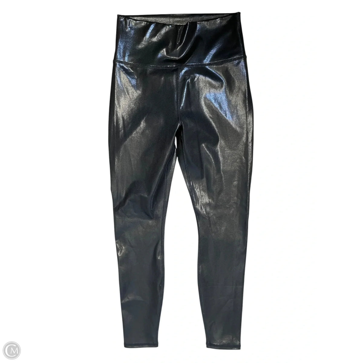 Athletic Leggings By Fabletics In Black, Size: S