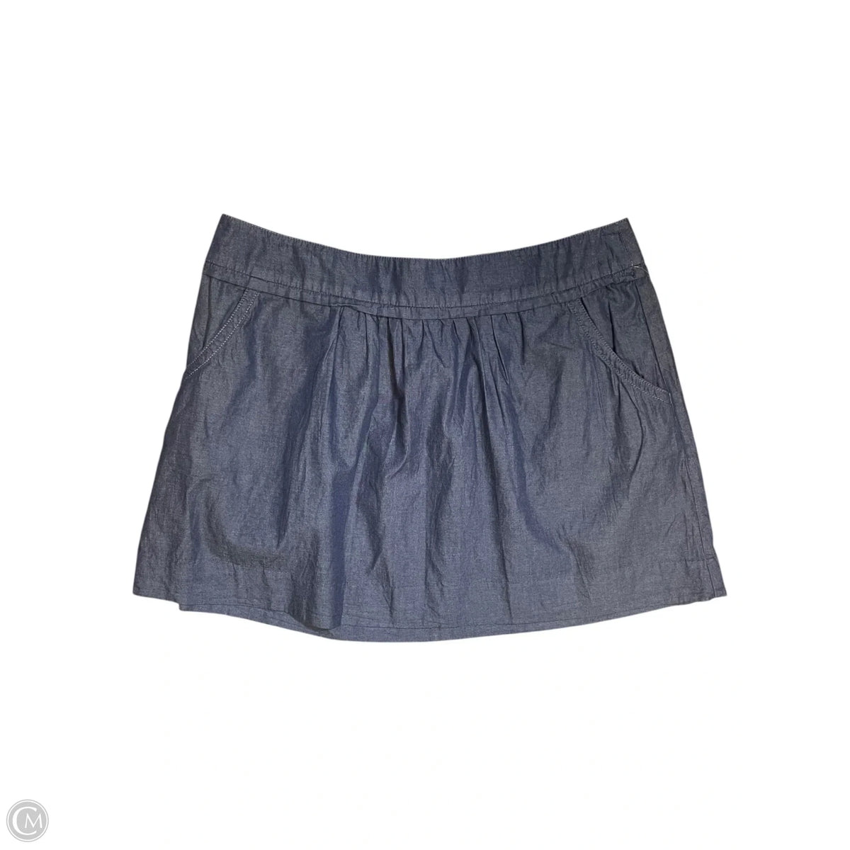 Skirt Midi By J. Crew In Navy, Size: 12