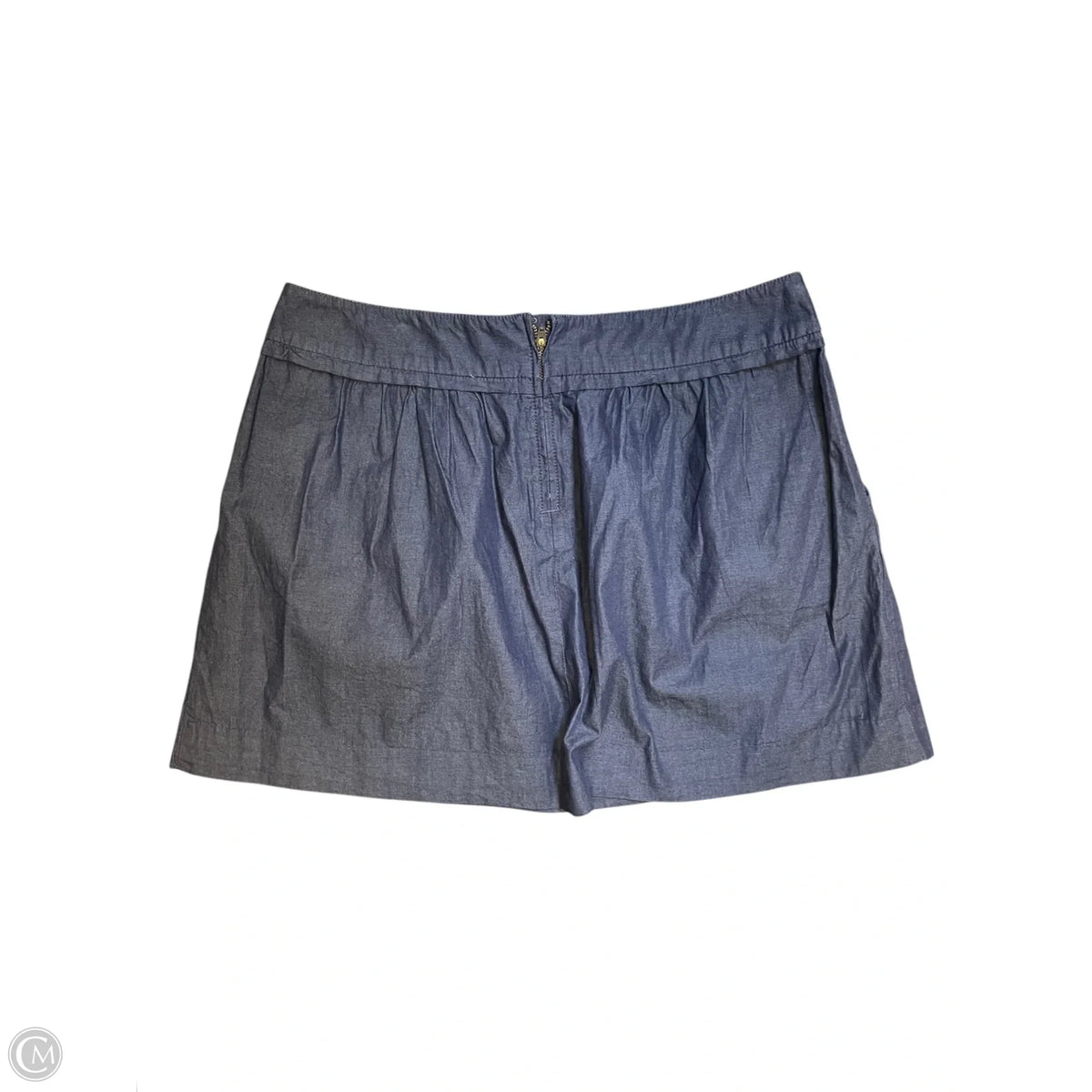 Skirt Midi By J. Crew In Navy, Size: 12