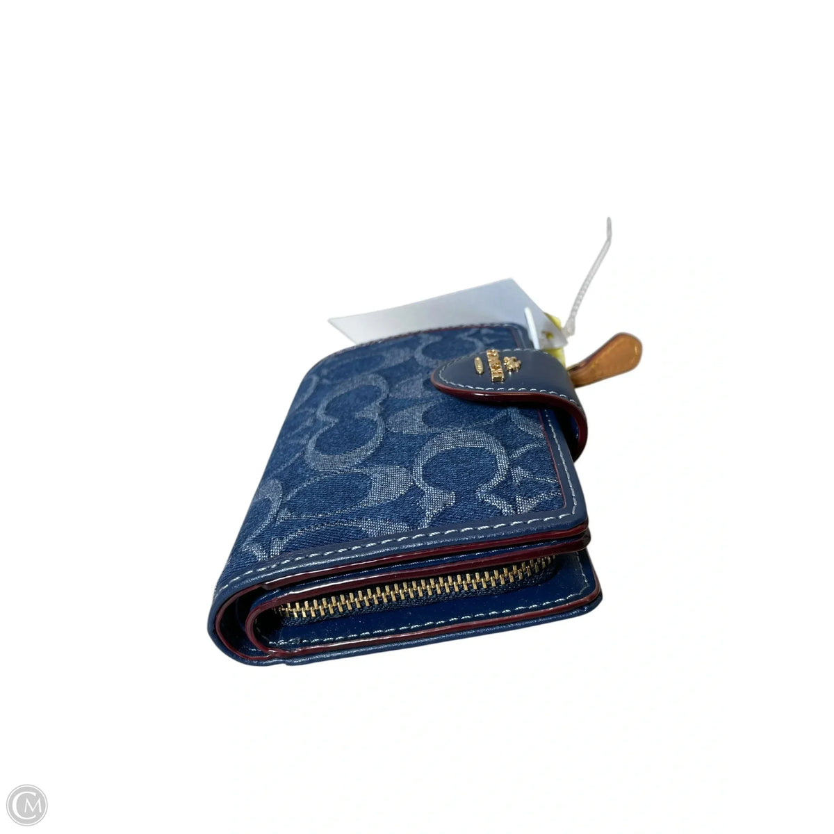 Wallet Designer By Coach, Size: Medium