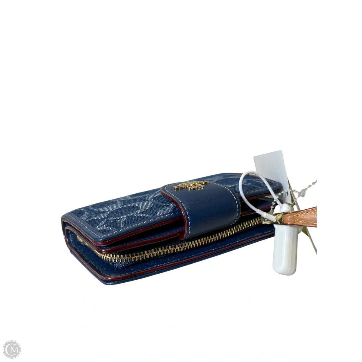 Wallet Designer By Coach, Size: Medium