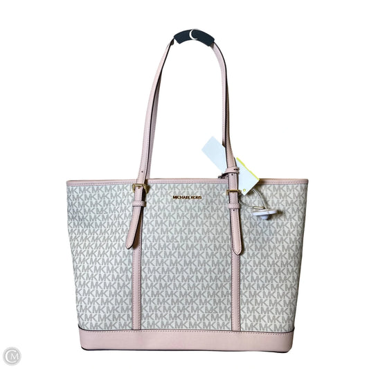 Handbag Designer By Michael Kors, Size: Large