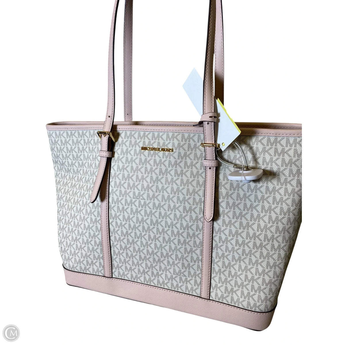 Handbag Designer By Michael Kors, Size: Large
