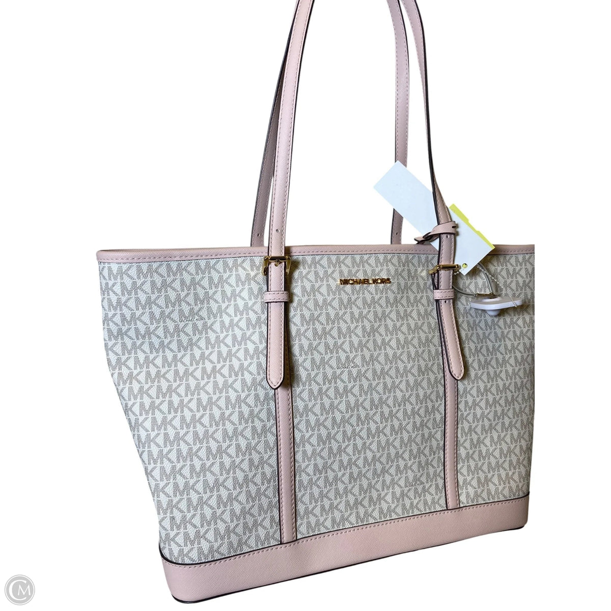 Handbag Designer By Michael Kors, Size: Large
