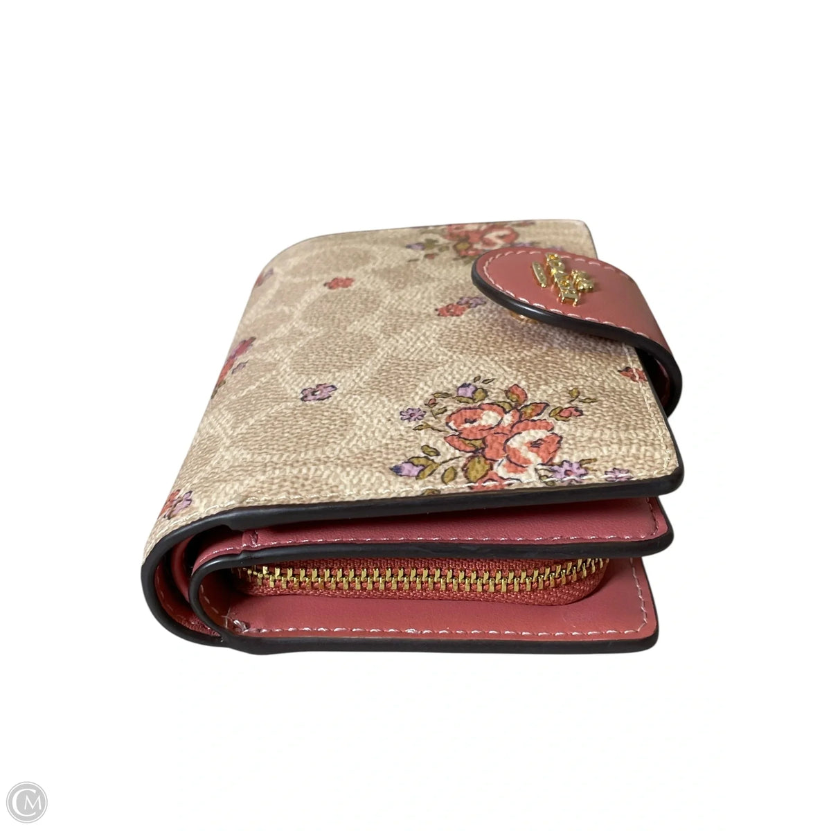 Wallet Designer By Coach, Size: Medium