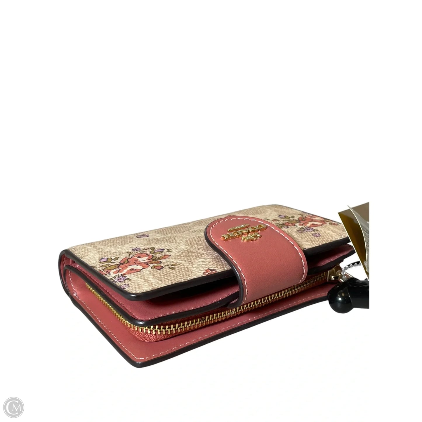 Wallet Designer By Coach, Size: Medium