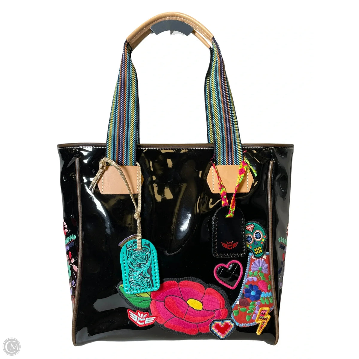 Handbag By Consuela, Size: Large