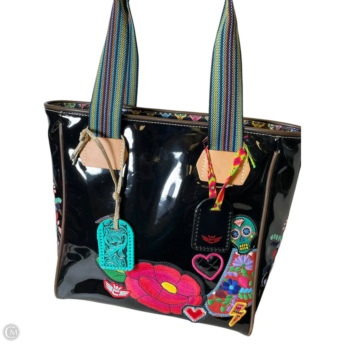 Handbag By Consuela, Size: Large