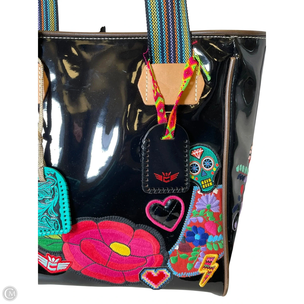 Handbag By Consuela, Size: Large