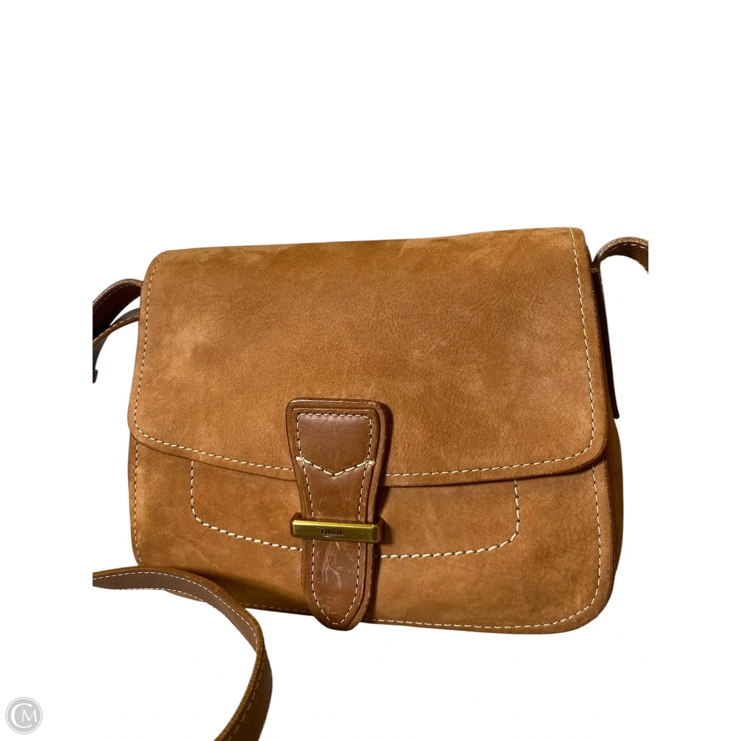 Crossbody By Fossil, Size: Medium