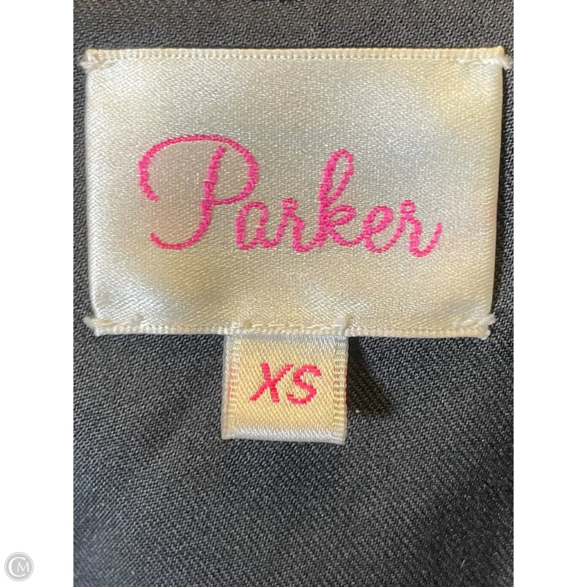 Blazer By Parker In Black, Size: Xs