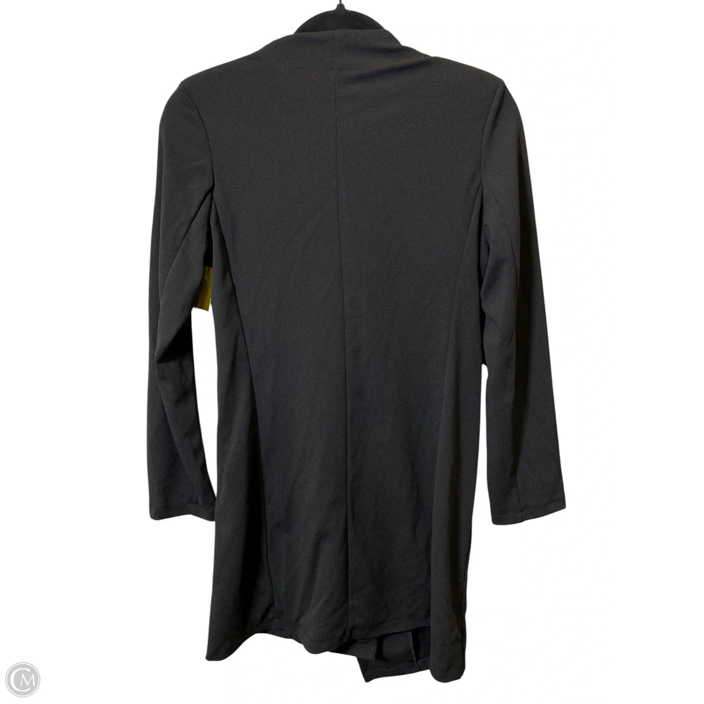 Dress Casual Midi By Clothes Mentor In Black, Size: 4