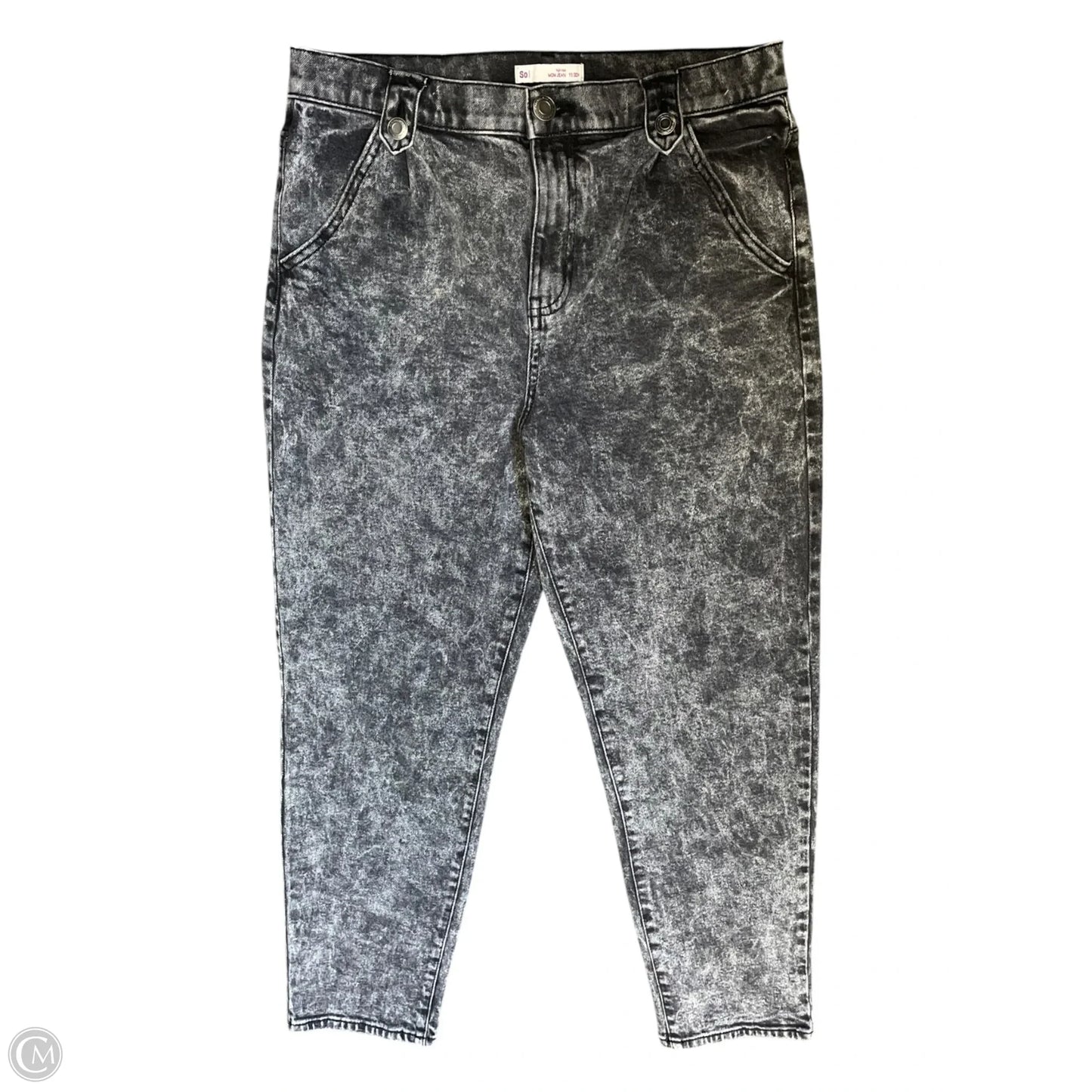 Pants Other By So In Grey, Size: 10