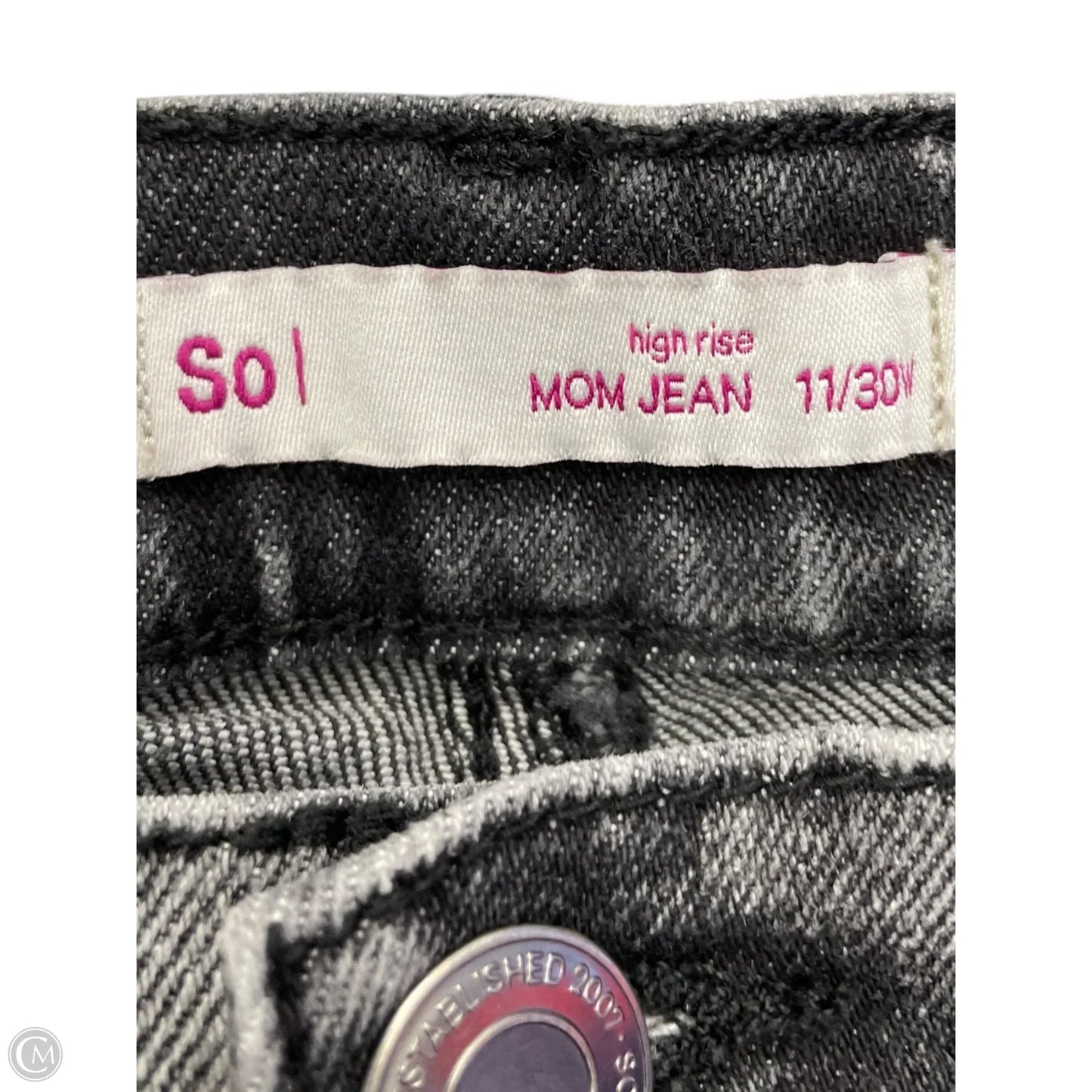 Pants Other By So In Grey, Size: 10