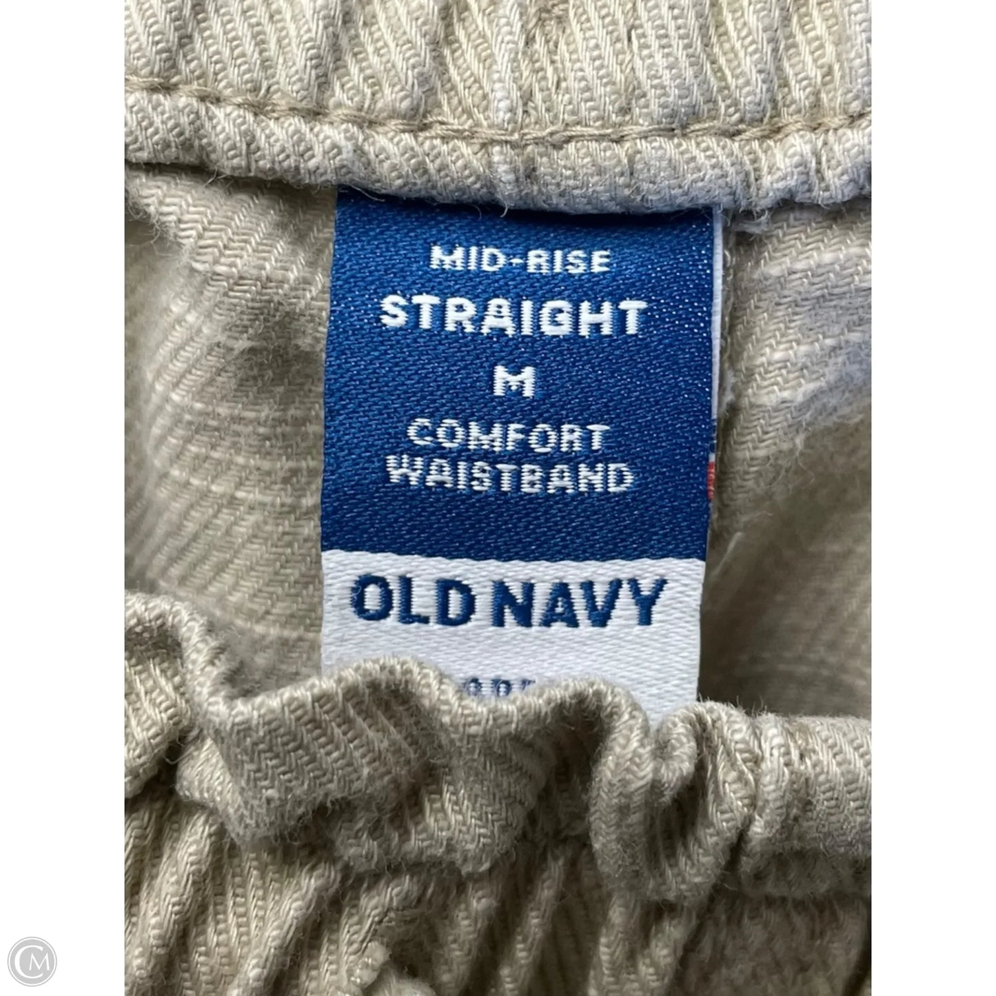 Pants Other By Old Navy In Beige, Size: M