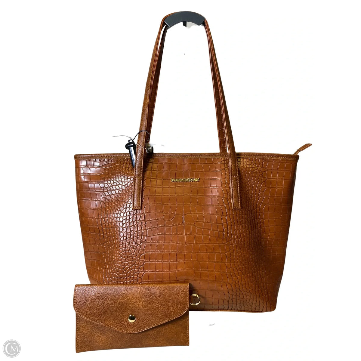 Handbag By Montana West, Size: Large