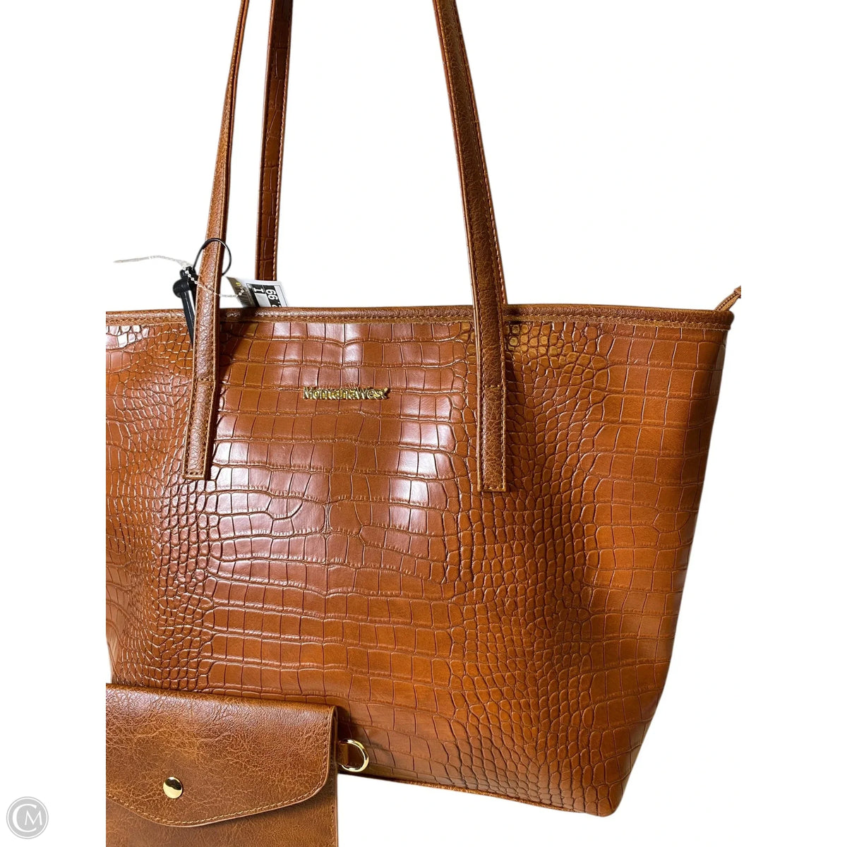 Handbag By Montana West, Size: Large