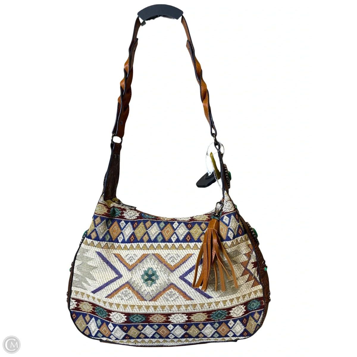 Handbag By Clothes Mentor, Size: Medium