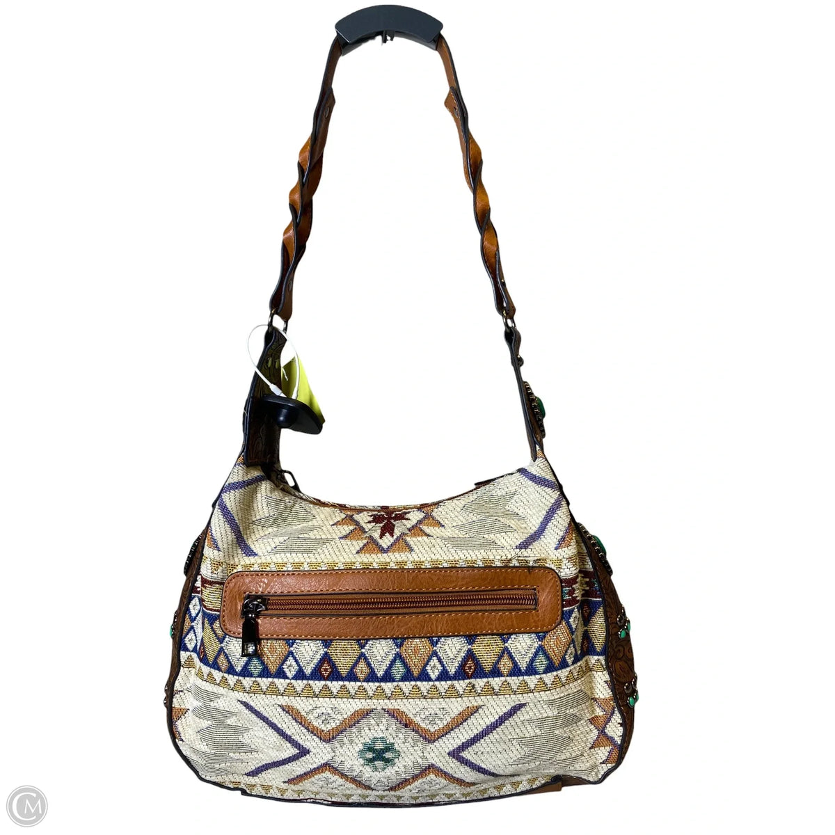Handbag By Clothes Mentor, Size: Medium