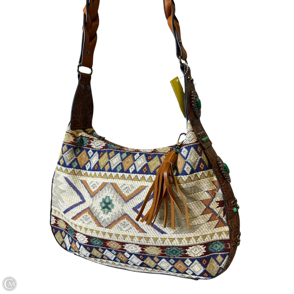 Handbag By Clothes Mentor, Size: Medium