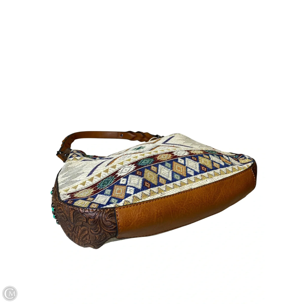 Handbag By Clothes Mentor, Size: Medium