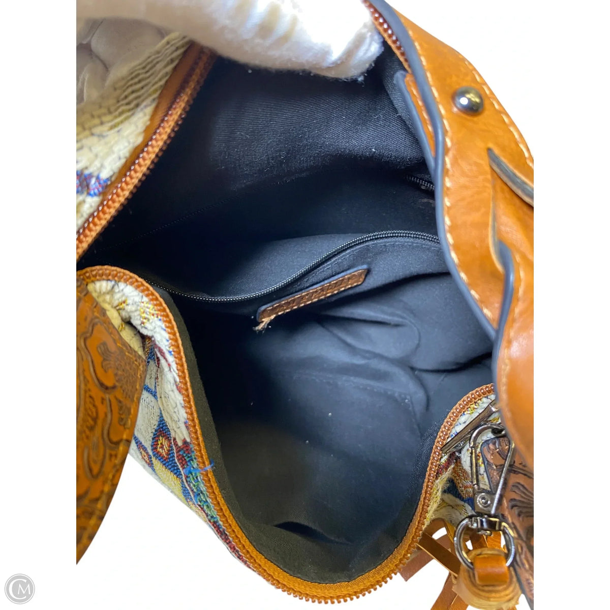 Handbag By Clothes Mentor, Size: Medium