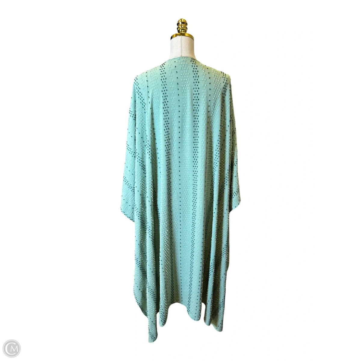 Kimono By Torrid In Green, Size: Osfm