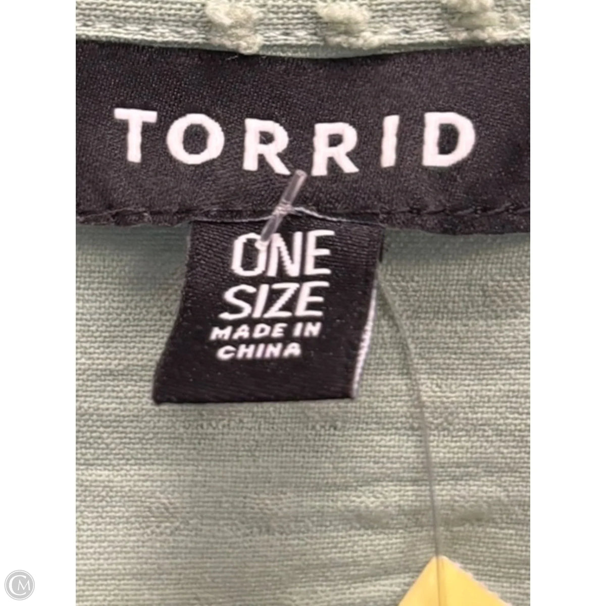 Kimono By Torrid In Green, Size: Osfm
