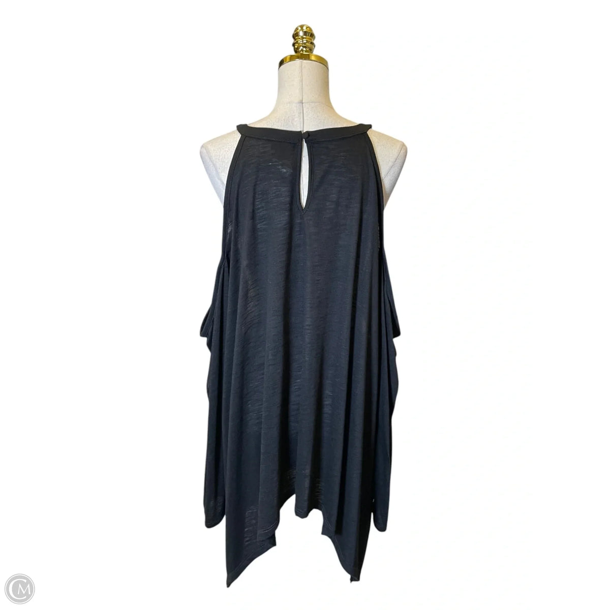Top Long Sleeve By Torrid In Black, Size: 5