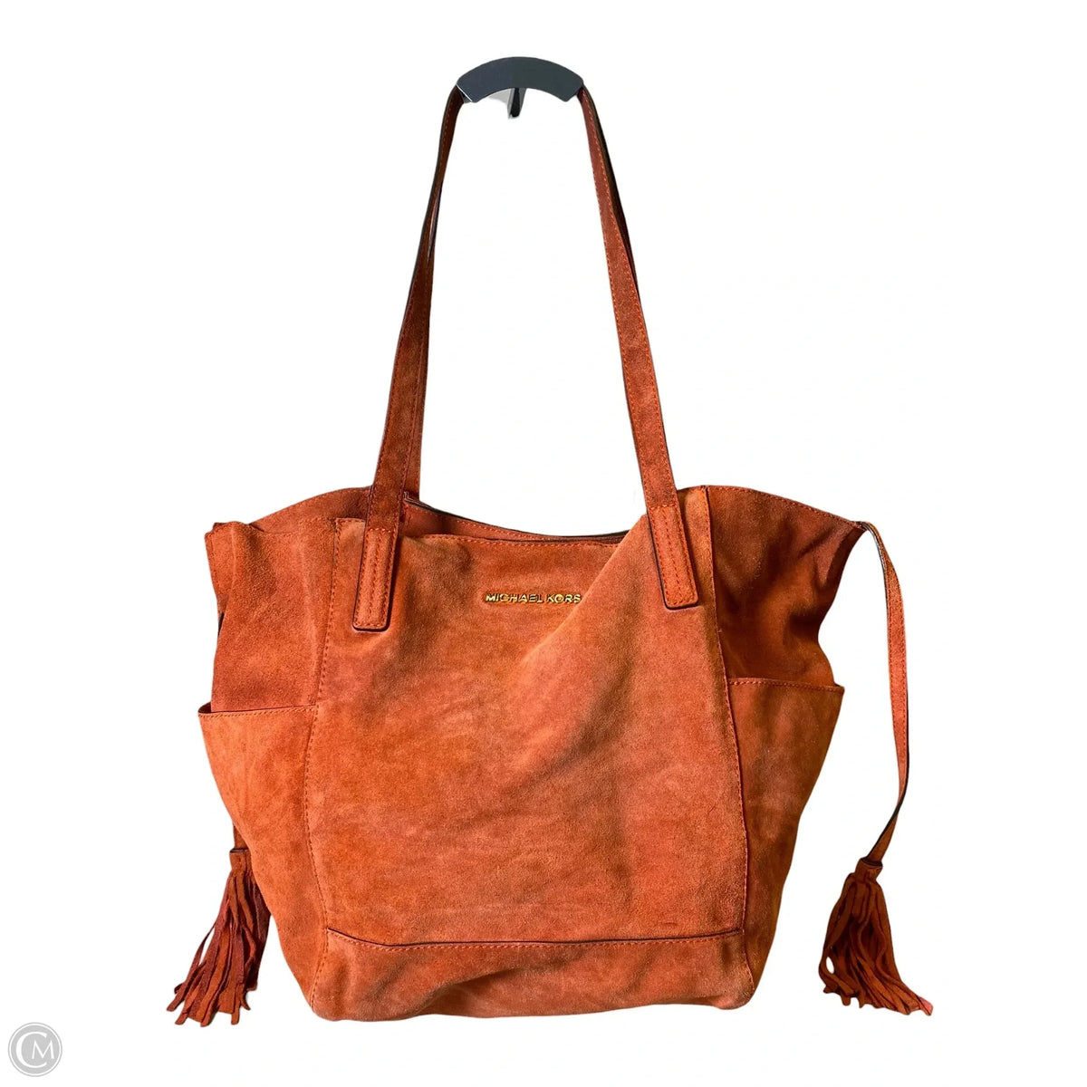 Handbag Designer By Michael Kors, Size: Large