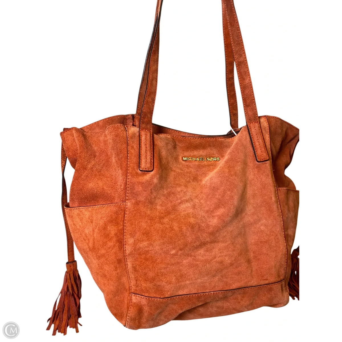 Handbag Designer By Michael Kors, Size: Large